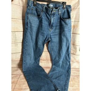 Mens carhartt blue jeans